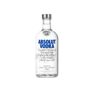 White Label Absolute Vodka