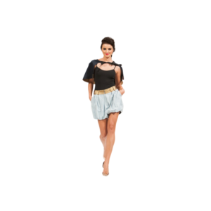 Ladies Creamy Shorts