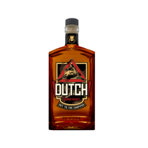 Whiskey Dutch Eagle Volume 45