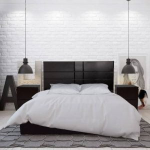 Dormitorio 2 Plazas Savannah - 6 Piezas