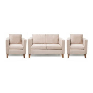 Juego de Sala Andrea 2-1-1 cuerpos