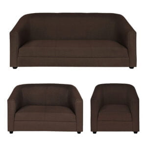 Juego de Sala Daina 3-2-1