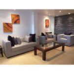 Juego de sala Dubai 3 1 1