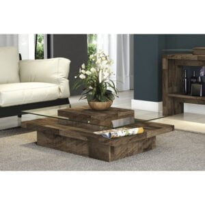 Mesa de Centro Vitoria Deck