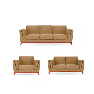 Juego de sala 3-2-1 Sanna