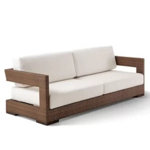 Sofá Terraza DMuebles Brown