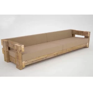 Sofá Terraza DMuebles Jacob