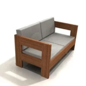 Sofá Terraza DMuebles Tracy