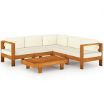 Sofá de Terraza Manchester Esquinero