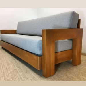 Sofá de Terraza DMuebles Norwich 3 Cuerpos