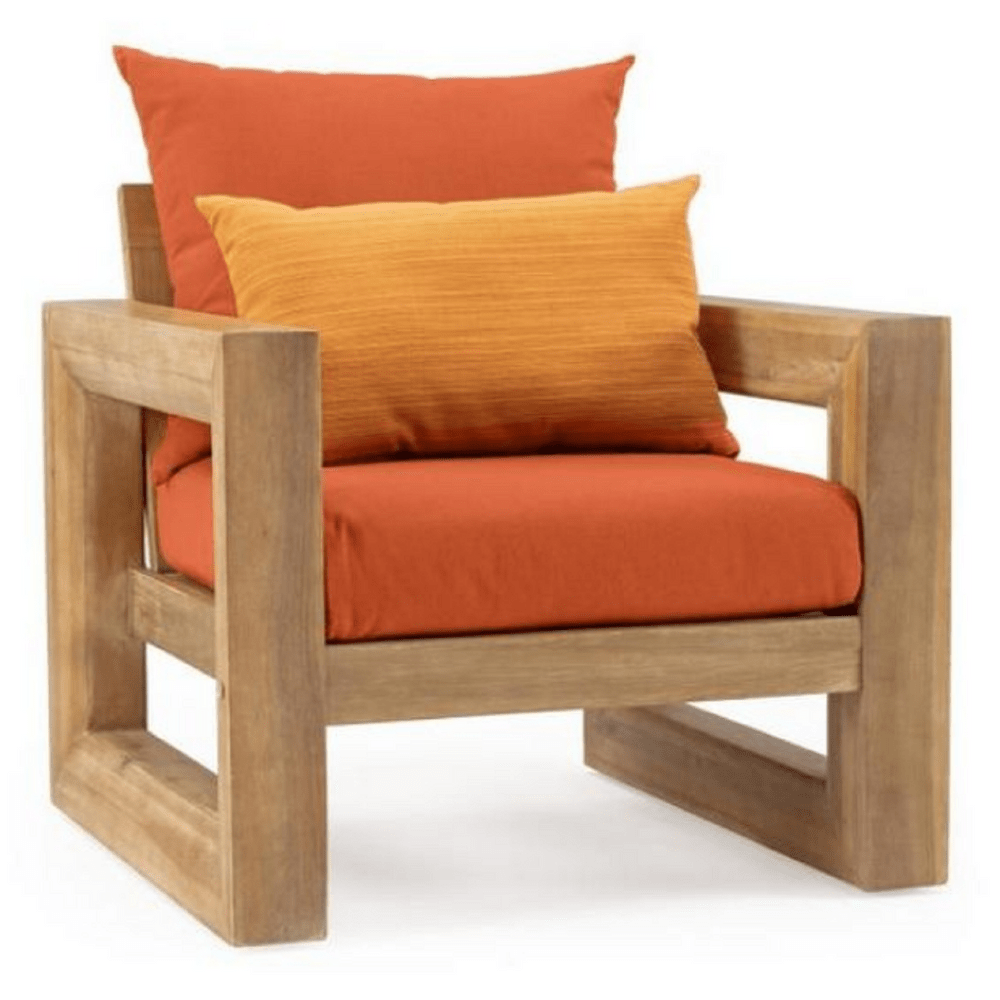 Sofá de Terraza DMuebles Truro 1 Cuerpo