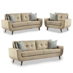 Juego de sala 3 2 1 - Saifer