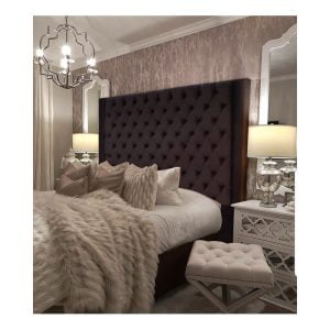 Cabecera de cama havana 2 Plaza + 80cm