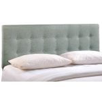 Cabecera de cama Microfibra queen