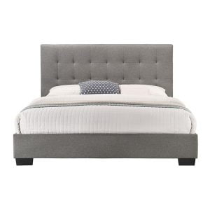 Cama Tapizada Aspen