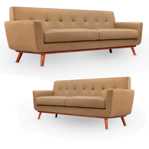 Juego de sala Krem 3-2