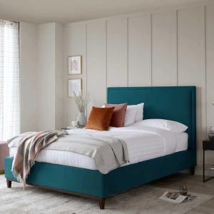 Juego de Dormitorio Budapest 2 Plazas