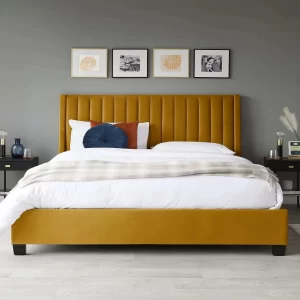 Juego de Dormitorio Praga Queen