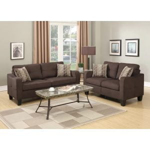 Juego de Sala Brownie