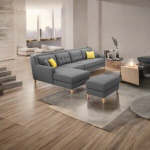 Seccional Diana + banqueta