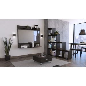 Set de sala 3 piezas Montpellier