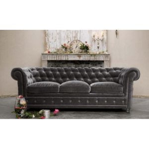 Sofá 3 cuerpos Chester