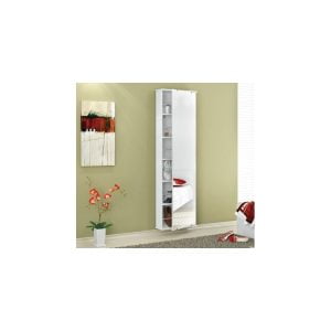 Zapatera Valentina con Espejo 10 pares